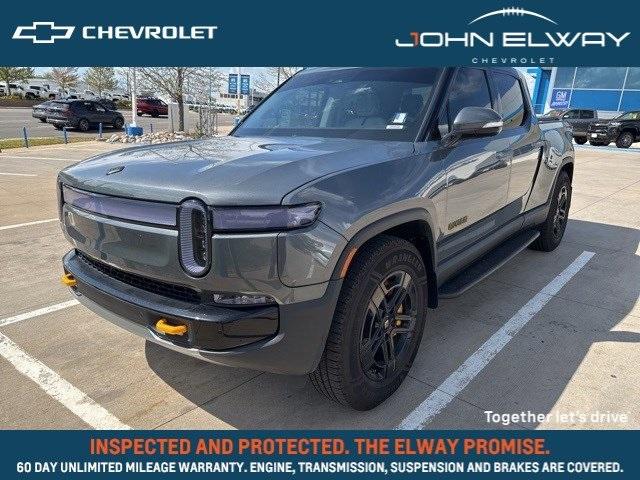 2023 Rivian R1T Vehicle Photo in ENGLEWOOD, CO 80113-6708