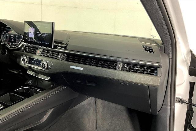 2024 Audi A4 Sedan Vehicle Photo in Tulsa, OK 74129