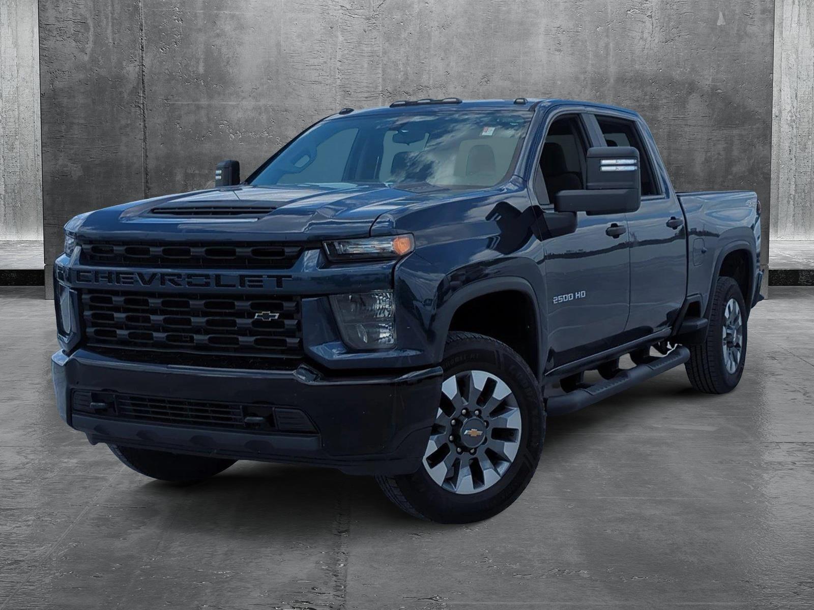 2022 Chevrolet Silverado 2500 HD Vehicle Photo in Ft. Myers, FL 33907