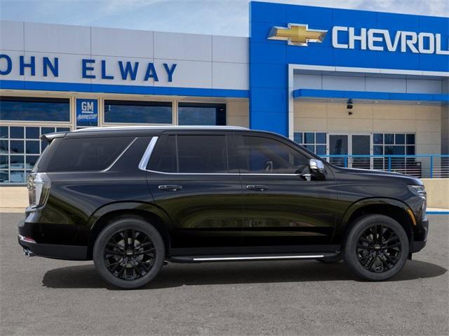 2025 Chevrolet Tahoe Vehicle Photo in ENGLEWOOD, CO 80113-6708