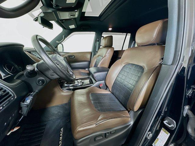 2020 Nissan Armada Vehicle Photo in Doylsetown, PA 18901