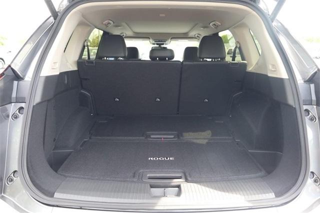 2025 Nissan Rogue Vehicle Photo in Hazelwood, MO 63042
