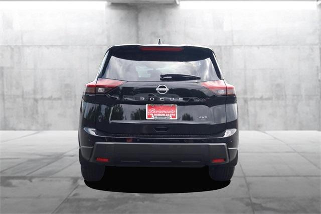 2025 Nissan Rogue Vehicle Photo in Hazelwood, MO 63042