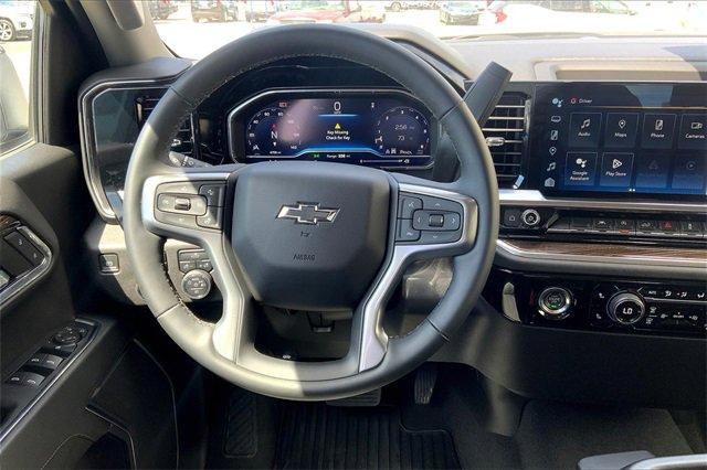 2024 Chevrolet Silverado 1500 Vehicle Photo in TOPEKA, KS 66609-0000