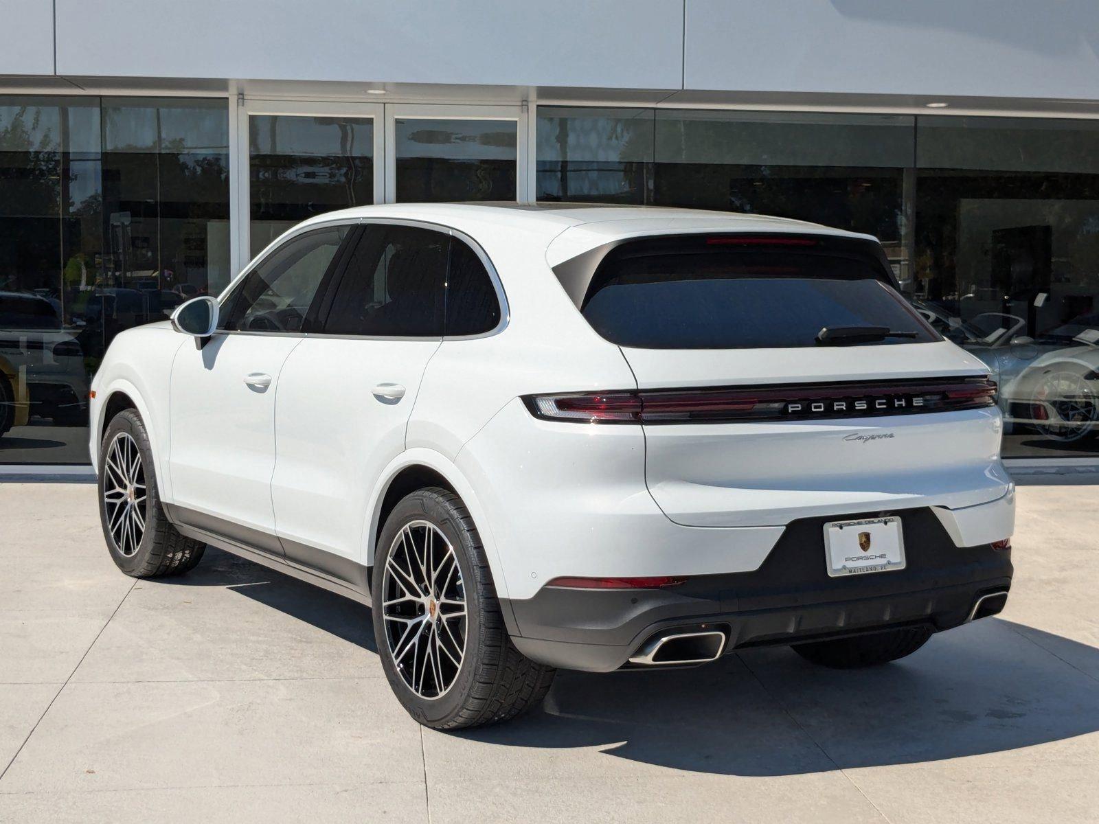 2025 Porsche Cayenne Vehicle Photo in Maitland, FL 32751
