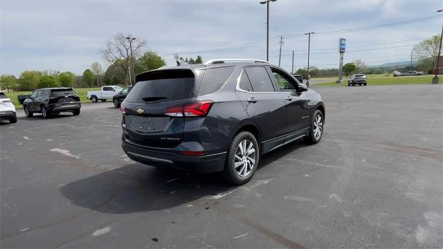 2022 Chevrolet Equinox Vehicle Photo in TULLY, NY 13159-3159