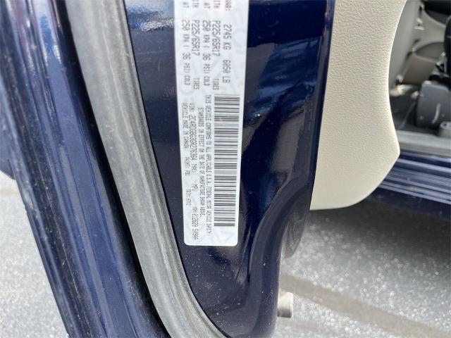 2016 Dodge Grand Caravan Vehicle Photo in TULLY, NY 13159-3159