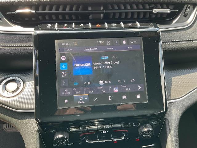 2023 Jeep Grand Cherokee L Vehicle Photo in Kaukauna, WI 54130