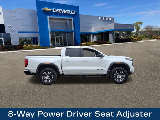 2023 GMC Canyon Vehicle Photo in DANBURY, CT 06810-5034