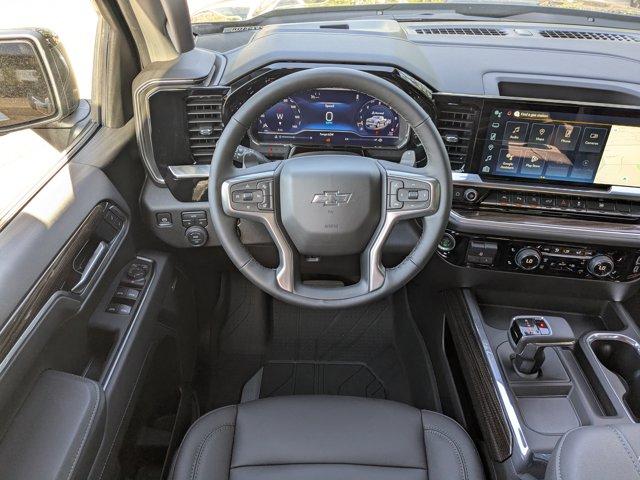 2025 Chevrolet Silverado 1500 Vehicle Photo in BRUNSWICK, GA 31525-1881