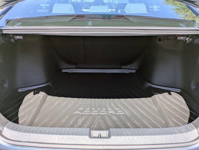 2024 Honda Accord Sedan Vehicle Photo in San Antonio, TX 78209