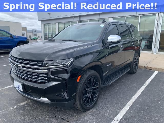 2021 Chevrolet Tahoe Vehicle Photo in GREEN BAY, WI 54304-5303