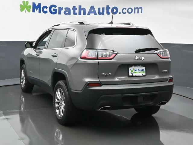2021 Jeep Cherokee Vehicle Photo in Cedar Rapids, IA 52402