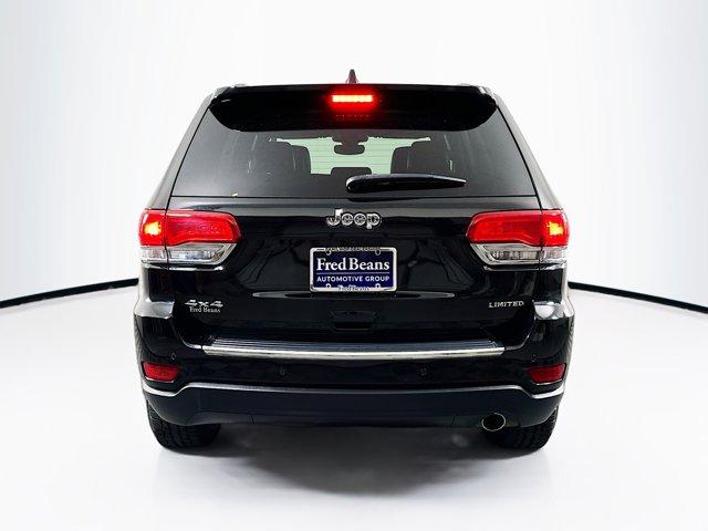 2019 Jeep Grand Cherokee Vehicle Photo in Doylsetown, PA 18901