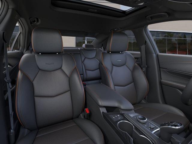 2025 Cadillac CT4-V Vehicle Photo in TREVOSE, PA 19053-4984