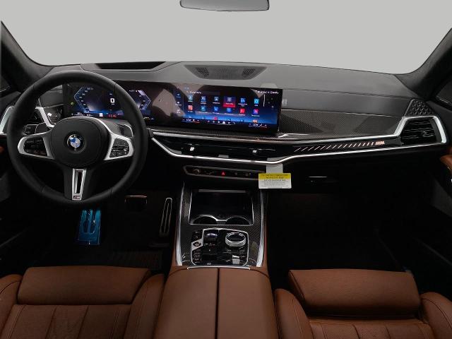 2025 BMW X7 M60i Vehicle Photo in Appleton, WI 54913