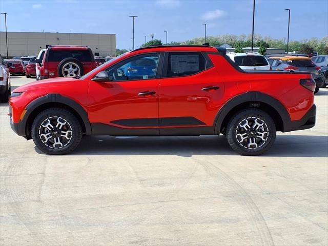 2025 Hyundai SANTA CRUZ Vehicle Photo in Peoria, IL 61615