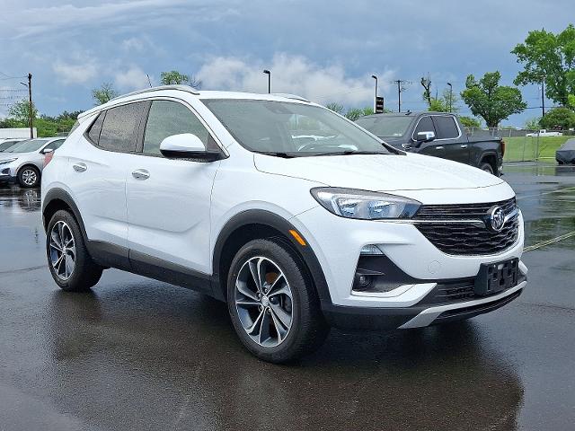 2022 Buick Encore GX Vehicle Photo in TREVOSE, PA 19053-4984