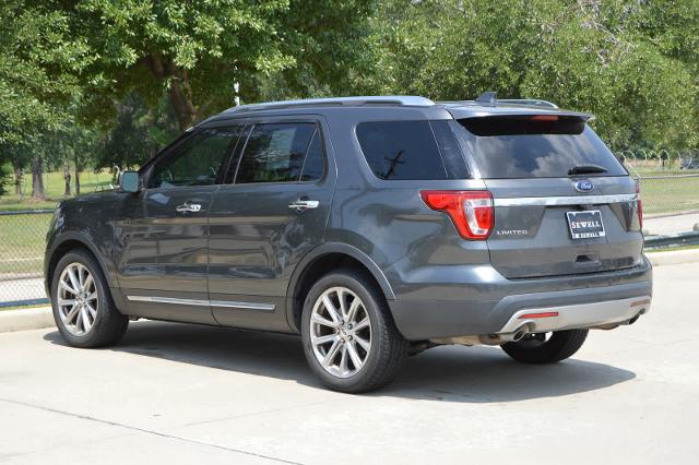 2017 Ford Explorer Vehicle Photo in Houston, TX 77090