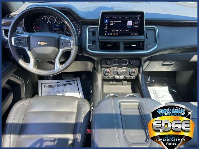 2021 Chevrolet Tahoe Vehicle Photo in Roslyn, NY 11576