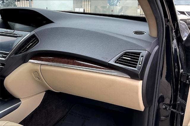 2019 Acura MDX Vehicle Photo in Grapevine, TX 76051