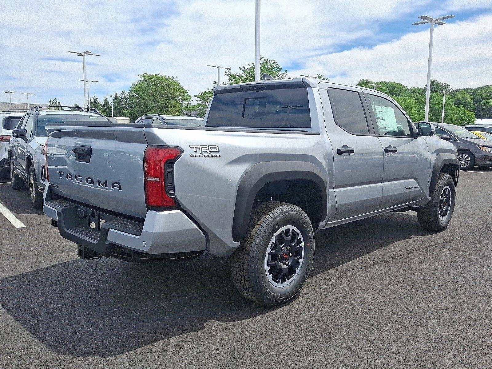 2025 Toyota Tacoma 4WD Vehicle Photo in Harrisburg, PA 17111