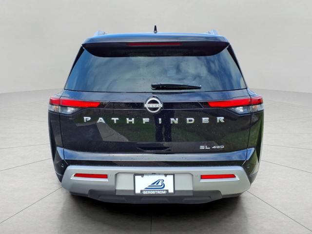 2025 Nissan Pathfinder Vehicle Photo in Oshkosh, WI 54904