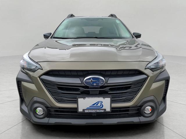 2025 Subaru Outback Vehicle Photo in Green Bay, WI 54304