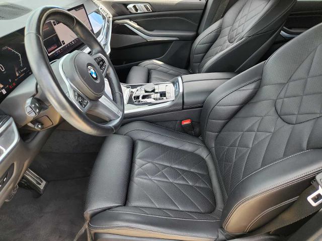 2024 BMW X5 sDrive40i Vehicle Photo in PLANO, TX 75024