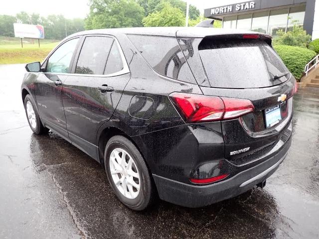 2022 Chevrolet Equinox Vehicle Photo in ZELIENOPLE, PA 16063-2910