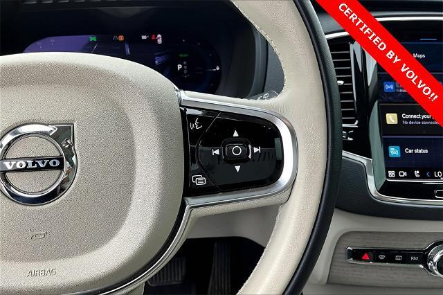 2024 Volvo XC90 Recharge Plug-In Hybrid Vehicle Photo in Grapevine, TX 76051