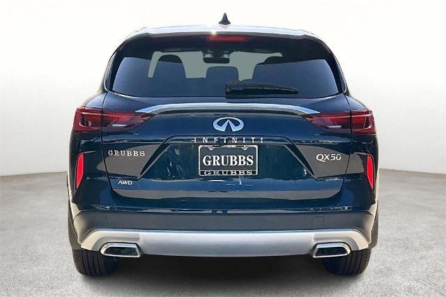 2025 INFINITI QX50 Vehicle Photo in San Antonio, TX 78230