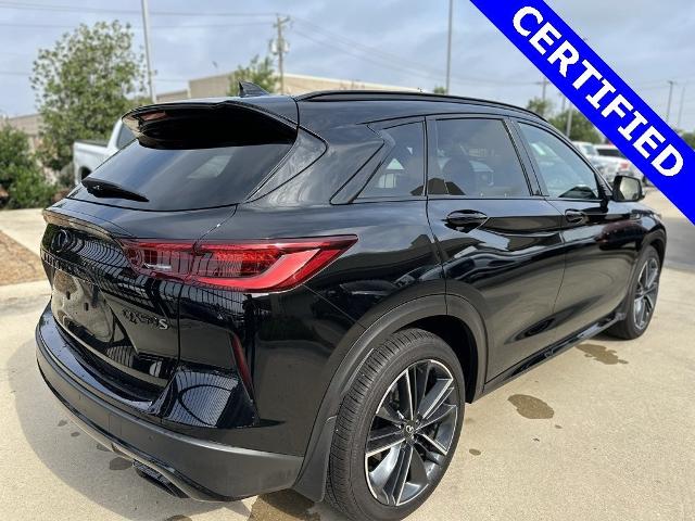 2025 INFINITI QX50 Vehicle Photo in Grapevine, TX 76051