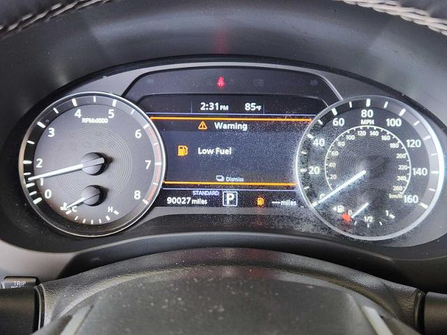 2020 INFINITI QX50 Vehicle Photo in DALLAS, TX 75209