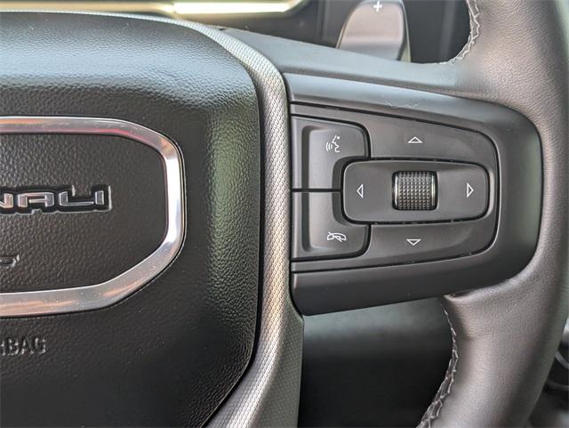 2024 GMC Sierra 1500 Vehicle Photo in AURORA, CO 80012-4011