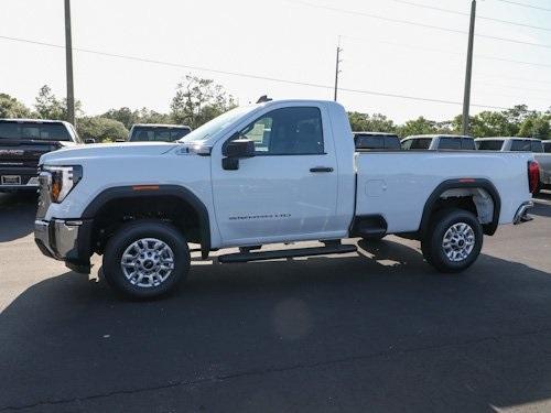 2025 GMC Sierra 2500 HD Vehicle Photo in HOMOSASSA, FL 34448-1461