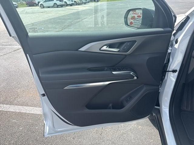 2025 Chevrolet Traverse Vehicle Photo in Gaffney, SC 29341