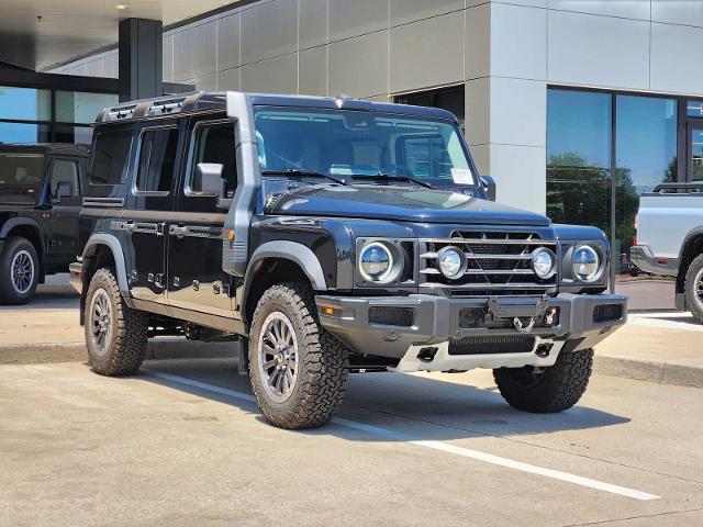2025 INEOS Grenadier Vehicle Photo in Plano, TX 75024