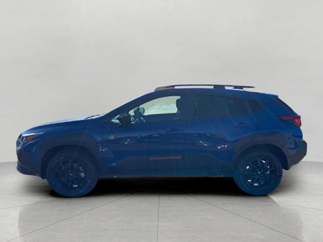 2025 Subaru Crosstrek Vehicle Photo in Oshkosh, WI 54904
