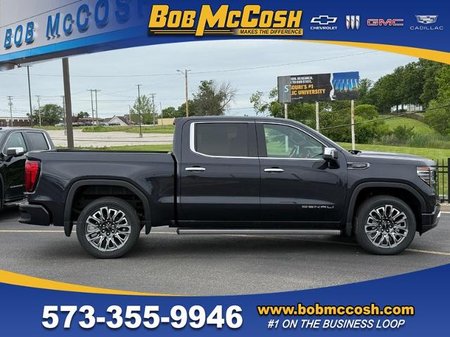 2025 GMC Sierra 1500 Vehicle Photo in COLUMBIA, MO 65203-3903