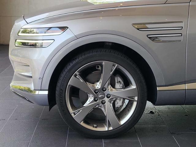 2023 Genesis GV80 Vehicle Photo in HOUSTON, TX 77079