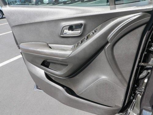 2015 Chevrolet Trax Vehicle Photo in HOMOSASSA, FL 34448-1461
