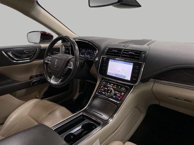 2019 Lincoln Continental Vehicle Photo in Appleton, WI 54913