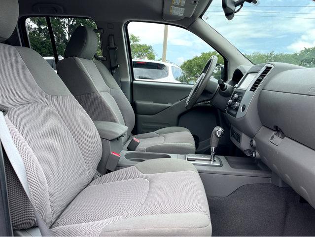 2019 Nissan Frontier Vehicle Photo in Savannah, GA 31419