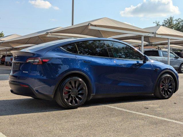 2021 Tesla Model Y Vehicle Photo in San Antonio, TX 78230