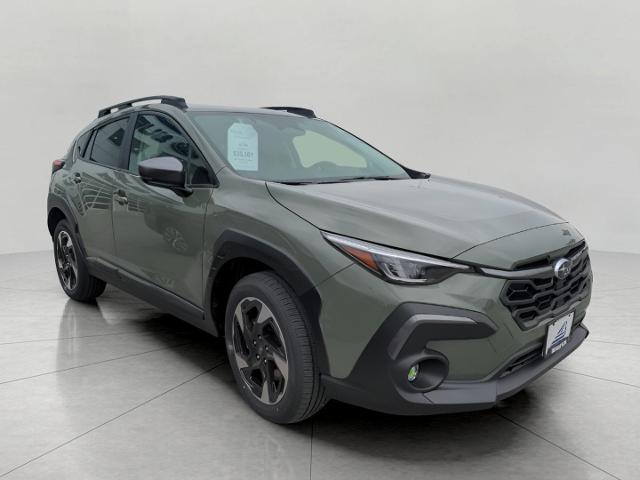 2025 Subaru Crosstrek Vehicle Photo in Green Bay, WI 54304