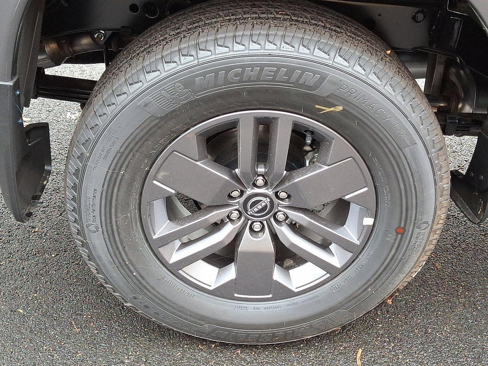 2025 Nissan Frontier Vehicle Photo in Jenkintown, PA 19046