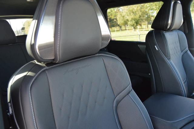 2025 INFINITI QX80 Vehicle Photo in Houston, TX 77090