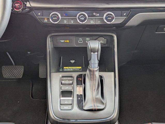 2025 Honda CR-V Hybrid Vehicle Photo in San Antonio, TX 78230