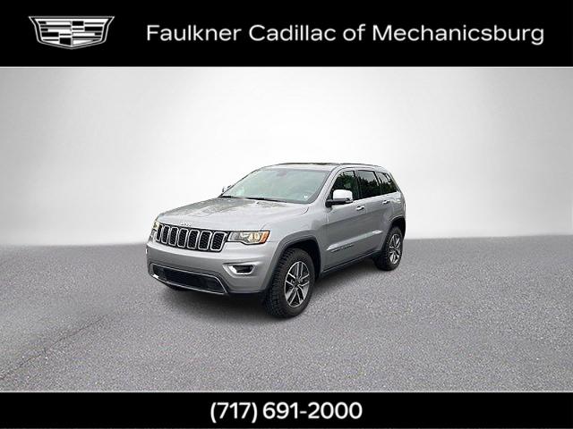 2021 Jeep Grand Cherokee Vehicle Photo in MECHANICSBURG, PA 17050-1707